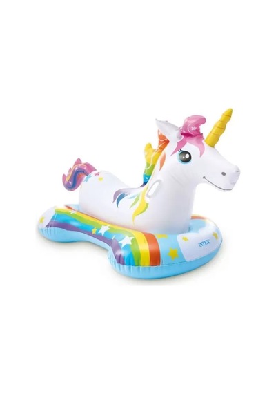 Ibn57552 Sihirli Unicorn Binici 163x86 Cm - Vardem Oyuncak