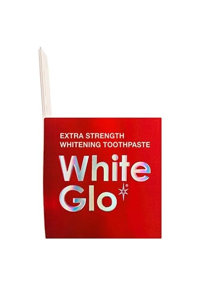White Glo Beyazlatıcı Diş Macunu, Ekstra, 100 Ml