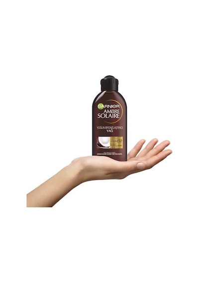 Garnier Ambre Solaire Yoğun Bronzlaştırıcı Yağ Gkf2 200ml 2'li Set pktgrnambrgkf20x2-7860
