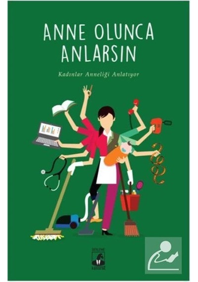 Anne Olunca Anlarsın Büşra Hacısalihoğlu