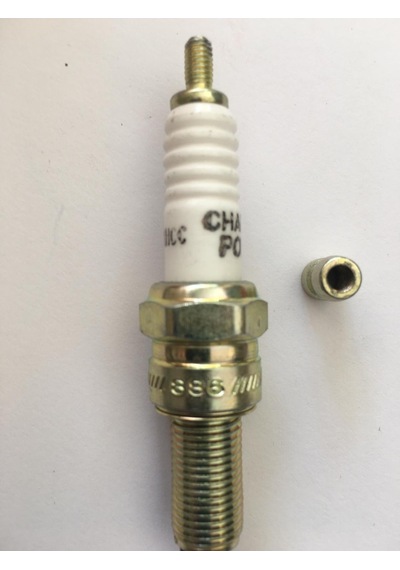 Champıon P-rg4hcc Rezistanslı Buji Bajaj Pulsar Yan Buji