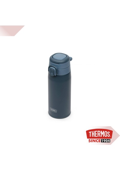 Thermos Jos-550 Ultralight Mug Paslanmaz Çelik Termos 0.55 Litre Mavi