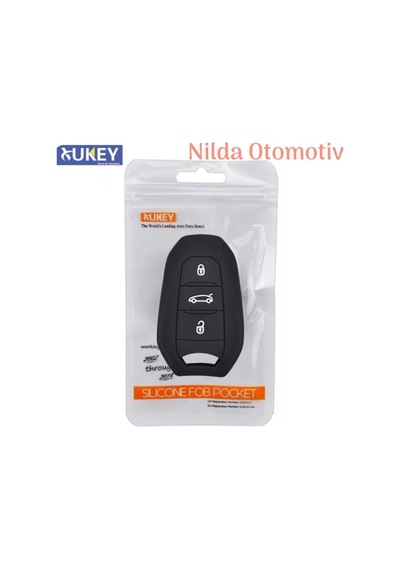 Citroen C4 C5 C3 Aircross Anahtar Kılıfı Anahtarsız Çalıştırma