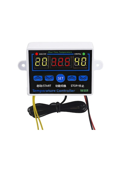 Dijital Termostat 220V Kuluçka Buzdolabı Termostat Thr316