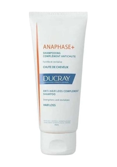 Ducray Anaphase Plus Saç Dökülmesine Karşı Şampuan 100 ML