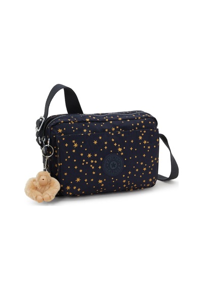 Kipling Abanu M Basic Print Omuz Çantası Ki6237-8cv Çok Renkli