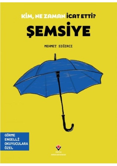 Kim, Ne Zaman İcat Etti Şemsiye - Ezjı-665568