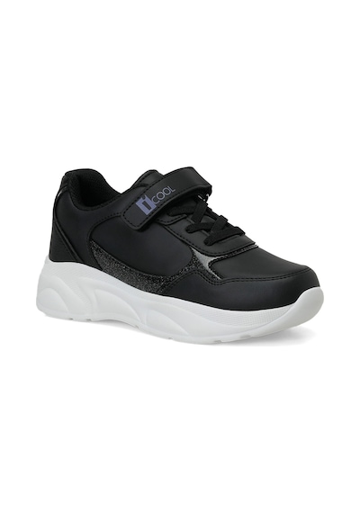I Cool Bauman F Siyah Kız Çocuk Sneaker 000000000102714510