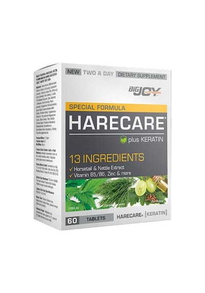 Bigjoy Special Formula Harecare 60 Tablet