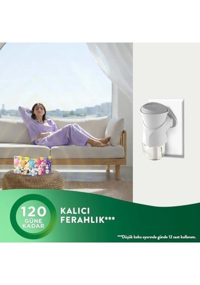 Elektrikli Yedek Lavanta Bahçesi