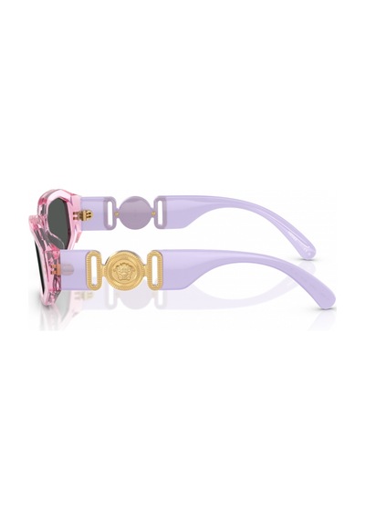 Versace Ve 4429u 552687 .48 Çocuk Güneş Gözlüğü Mor