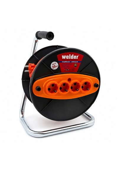 Ct Welder 3x2.5mm 20mt Makaralı Uzatma Kablo 5250 Diğer