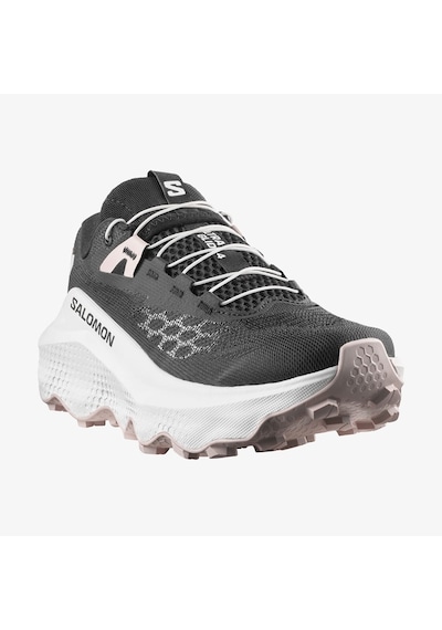 Salomon Ultra Glide 2 W Kadın Siyah Patika Koşu Ve Outdoor Ayakkabı L47386300 Black/whıte