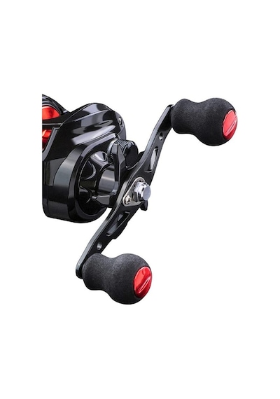 Valkyrie Ae2000 Baitcasting Sağ El Çıkrık 7:2:1 Olta Makinesi Motoru