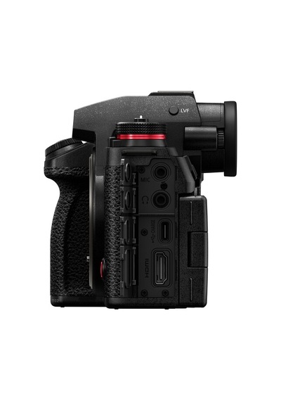 Panasonic Lumix S1IIE DC-S1M2ESE Full Frame Hibrit Aynasız Fotoğraf Makinesi