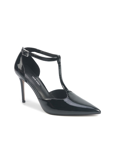 Nine West Julen 5pr Siyah Kadın Topuklu Ayakkabı 000000000102012454 Siyah