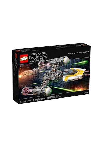 LEGO Star Wars 75181 Y Wing Starfighter