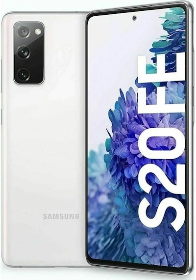 Yenilenmiş Samsung Galaxy S20 FE 6 GB 128 GB C Grade (12 Ay Garantili)