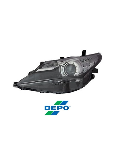Toyota Uyumlu Auris Led Far Sol 13-15 2013 2014 2015 Depo Tayvan