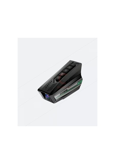 Bt16 Kask Bluetooth Kulaklık