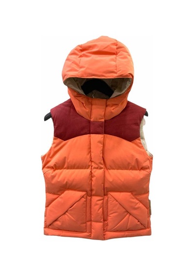 Powderhorn Vest Jackson Bayan Yelek (506483015)-Turuncu-M
