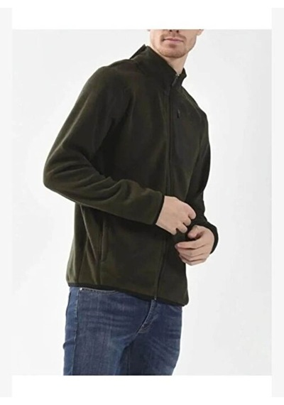 Lumberjack 5w Ml Nordıc 7sn165 5pr Haki Erkek Sweatshirt A102024076 Haki