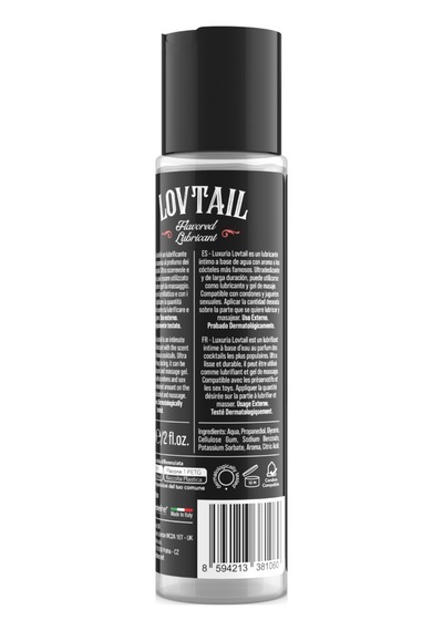 İntimateline Flavor Fusion Premium Şölen Kayganlaştırıcı Jel Seti