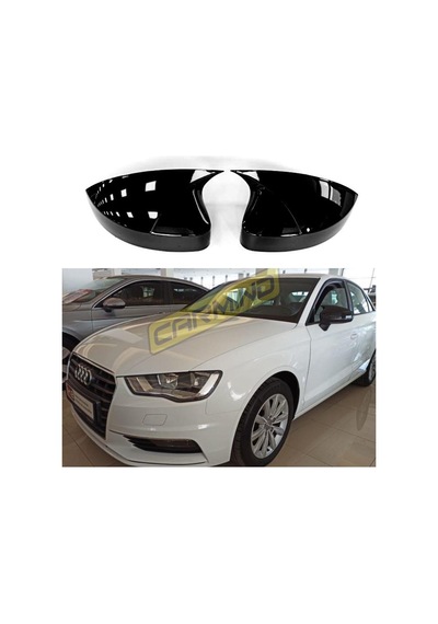Audi A3 Batman Yarasa Ayna Kapağı 2014-2020