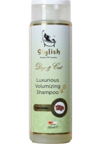Stylish Volumizing Hacim Veren Kedi Köpek Şampuanı 250 ML