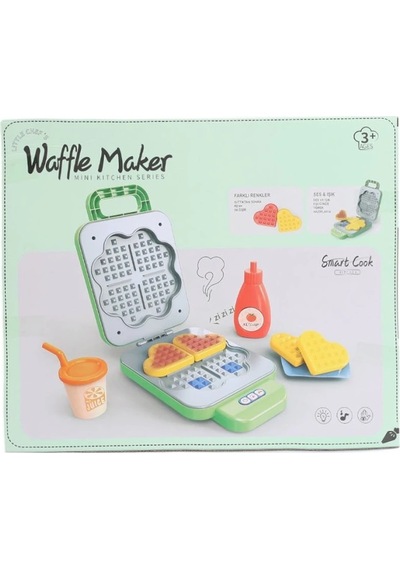 Ld-662a Waffle Makinesi -vardem Diğer