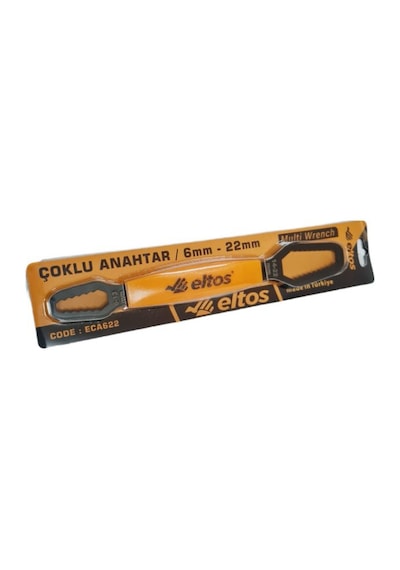 Eltos Çoklu Anahtar 6mm -22mm