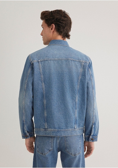 Mavi Erkek Drake Dark Foggy Classic Denim 010143-89136