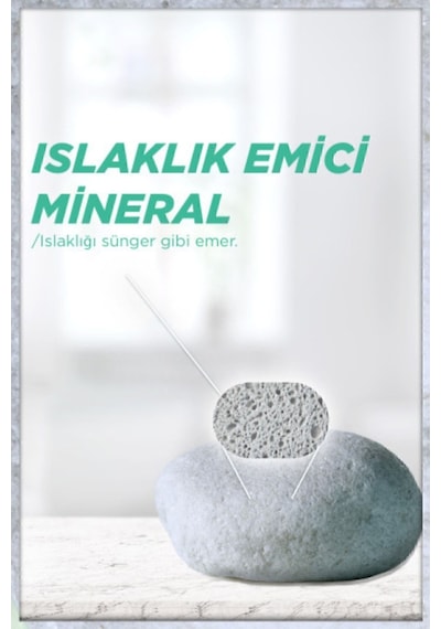 Mineral Lekesiz Koruma Ferah Koku Roll-on Deodorant