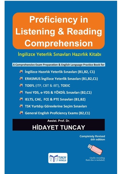 Proficiency İn Listening And Reading Comprehension
