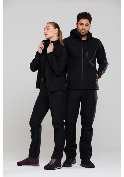 2As Sagwon Erkek Softshell Mont (470091708)