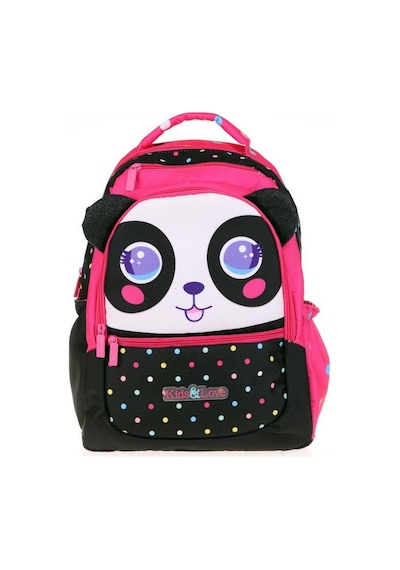 Kaukko Kids&love Sırt Çantası Cute Face Panda L5120