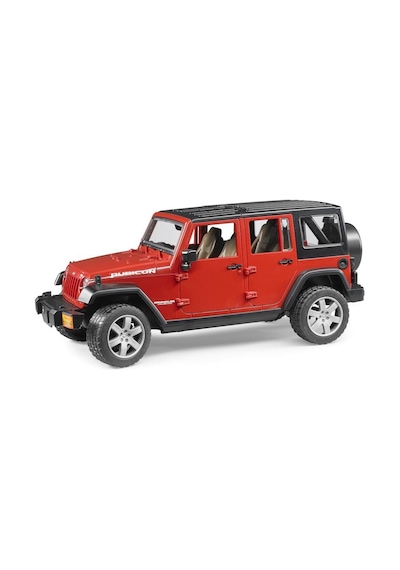 Bruder Jeep Wrangler Unlimited Rubicon Br02525