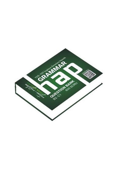 Modern English Hap Grammar B2 C1