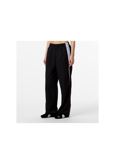 Puma X Fenty Nylon Track Unisex Siyah Eşofman Altı 01-siyah 01-siyah