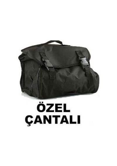 Çift Pistonlu Profesyonel Metal Kompresör - Çantalı