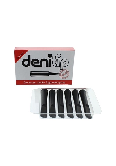 Denicotea 10121 Denitip Karbon Filtreli Sig.Ağızlığı Kullan-At