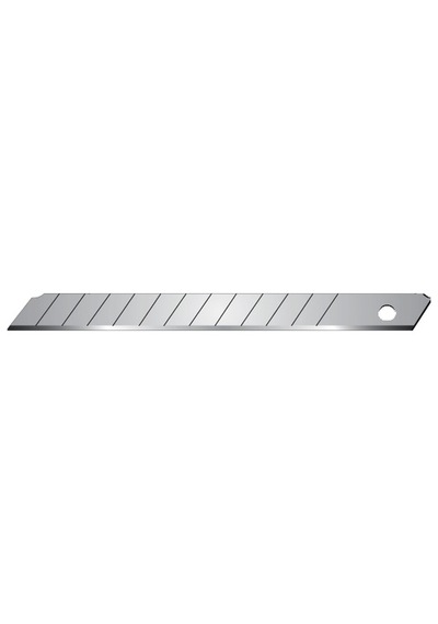 9mm Maket Bıçağı Yedeği-10’lu Paket N11.8481