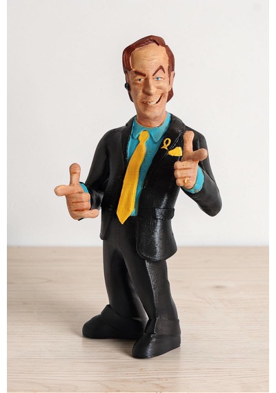 Breaking Bad Saul Goodman Jimmy Mcgill Figür