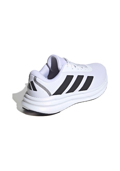 Adidas Galaxy Run Beyaz Kadın Koşu Ayakkabısı 000000000102688310 Beyaz-sıyah