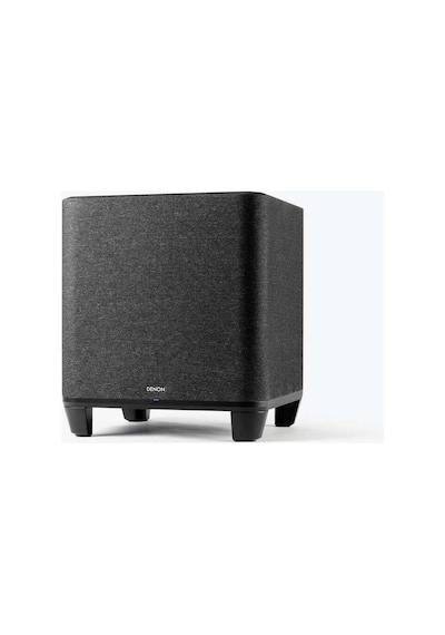 Denon Home Subwoofer Heos Built-in Kablosuz Subwoofer Siyah