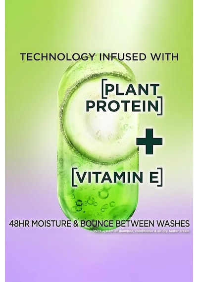 Garnier Fructis Kıvırcık Ve Dalgalı Saçlara Özel Çok Amaçlı Saç Bakım Yağı 111 ML