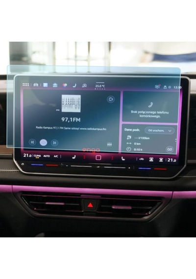 Volkswagen Tayron 15" Discover Pro Max Ekran Koruyucu