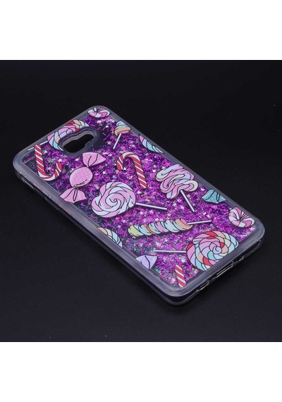 Samsung Uyumlu Galaxy A7 2017 Kılıf Zore Marshmelo Silikon NO1