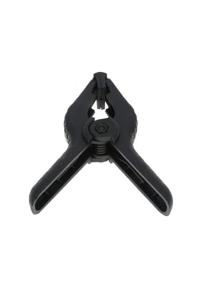 Kopya - 6 Adet Fon Mandalı Clamp Mengene Kıskaç 4.5 Inç-11.5 Cm