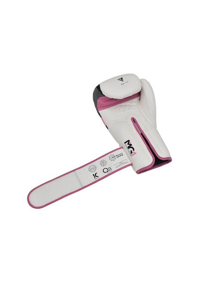Ego F7 Boks Eldiveni Beyaz - Pembe